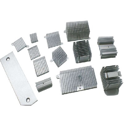 Industrial aluminum profile