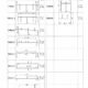 HS 80 sliding window profile drawing 4