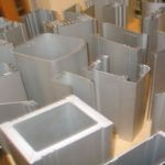 The overview of aluminum extrusion process