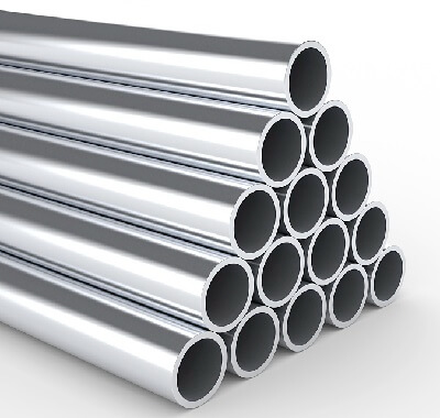 Aluminum Round Tube