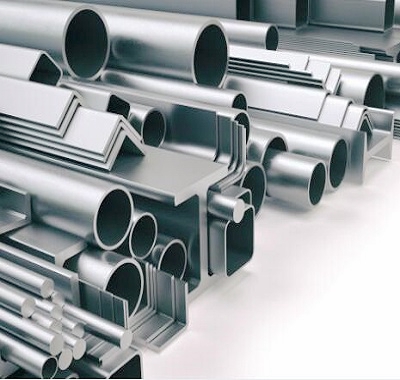 Standard aluminum extrusion