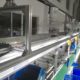 Industry production line aluminum frame profiles application