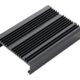 Amplifier aluminum heat sink