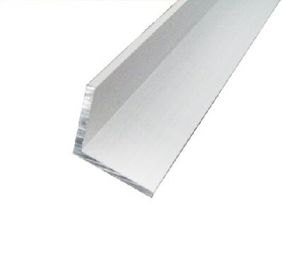 Equal aluminum angle profile