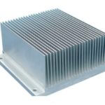 Advantage of aluminum heat sink