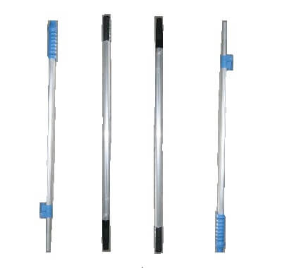 Mop rod aluminum profile