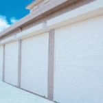 Why aluminum rolling shutter door, not other materials?