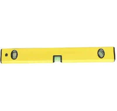 Spirit level aluminum profile