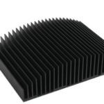 Aluminum heat sink and its types