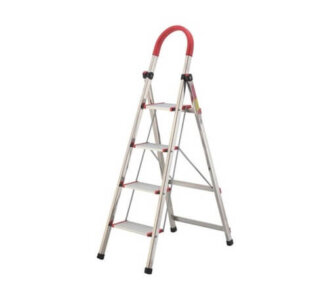 Aluminum ladder