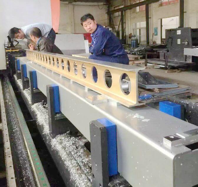 Aluminum Profile Machining Process China Aluminum Extruder