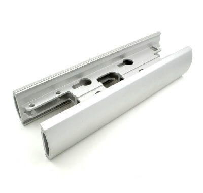 CNC machining aluminum parts