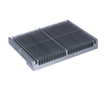 Aluminium heat sink