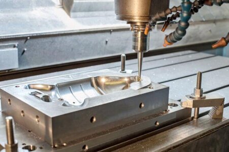 CNC Machining service from Honstar