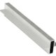 Clean room aluminum extrusion profile