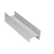 H shape aluminum profile