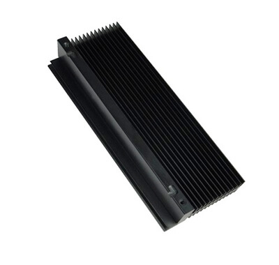 Power speaker heat sink aluminum profile