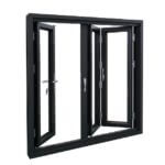 What is the benefits of thermal break aluminum window and door?