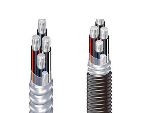 Aluminum Alloy Cable