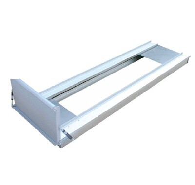 Medical instrument aluminum profile