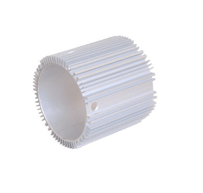 Motor shell aluminum extrusion profile