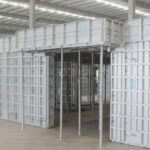 Aluminum formwork advantages