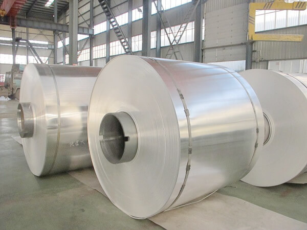 Aluminum coils