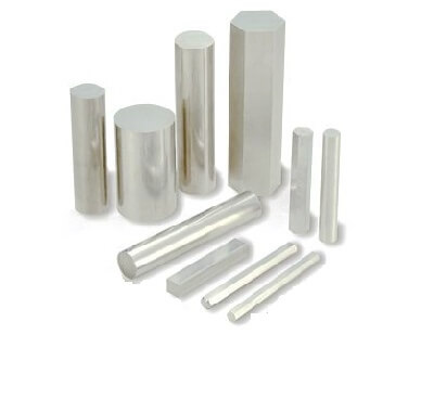 Aluminum round rod