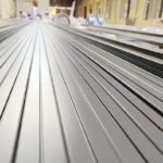 Can we calculate aluminum extrusion per meter?