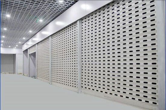 Roller Shutter Door