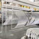 Aluminum extrusion bending