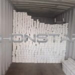 European customer floor covering aluminum profiles delivery