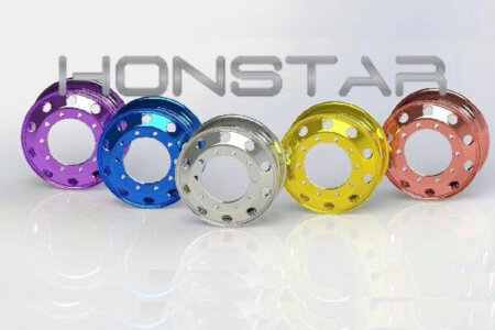 Does Honstar produce prototype parts