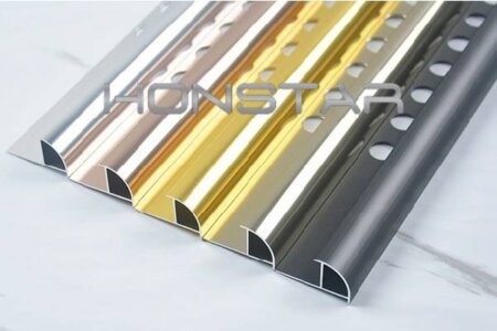 Do you offer aluminum extrusion for floor covering profile