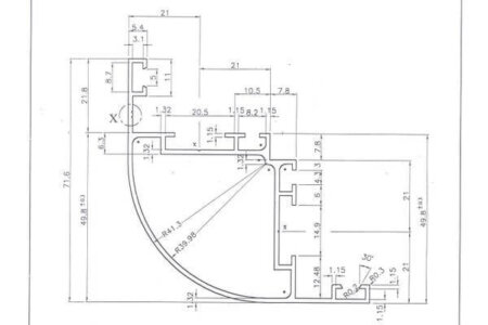 The importance of drawing for custom aluminum extrusion