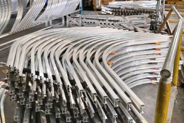 Basics of Aluminium Extrusion Bending - Profile Design - Alubend