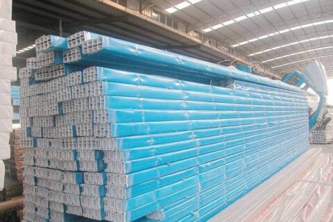 Aluminum Profiles Packaging