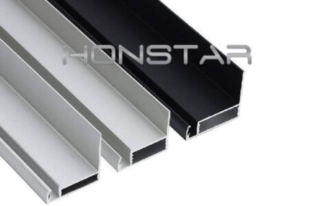 Why is aluminum frame of solar modules only black and silver