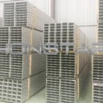 Aluminum formwork is the most important application of aluminum extrusion
