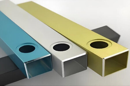 What is the benefit of precision aluminum extrusion